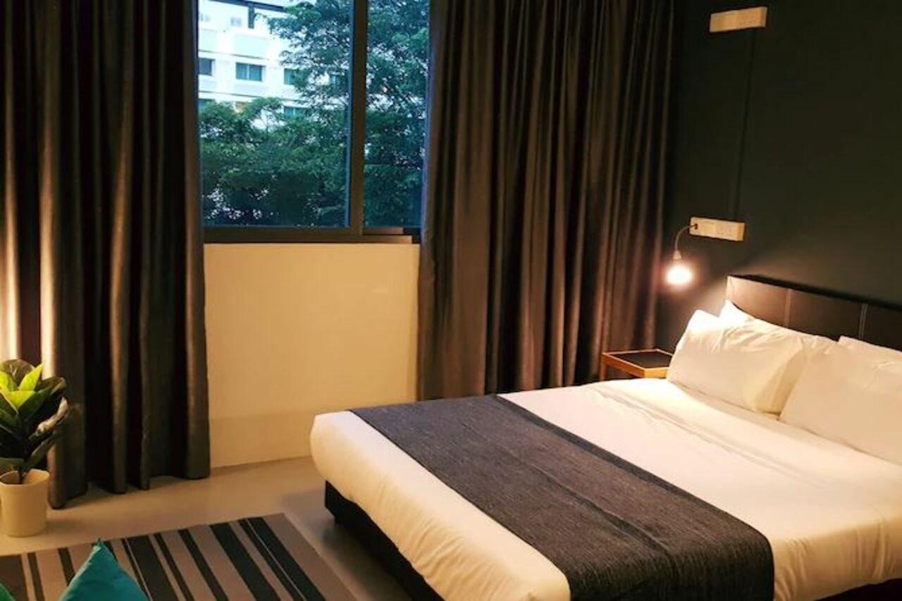 Five Stones Hostel สิงคโปร์ ภายนอก รูปภาพ