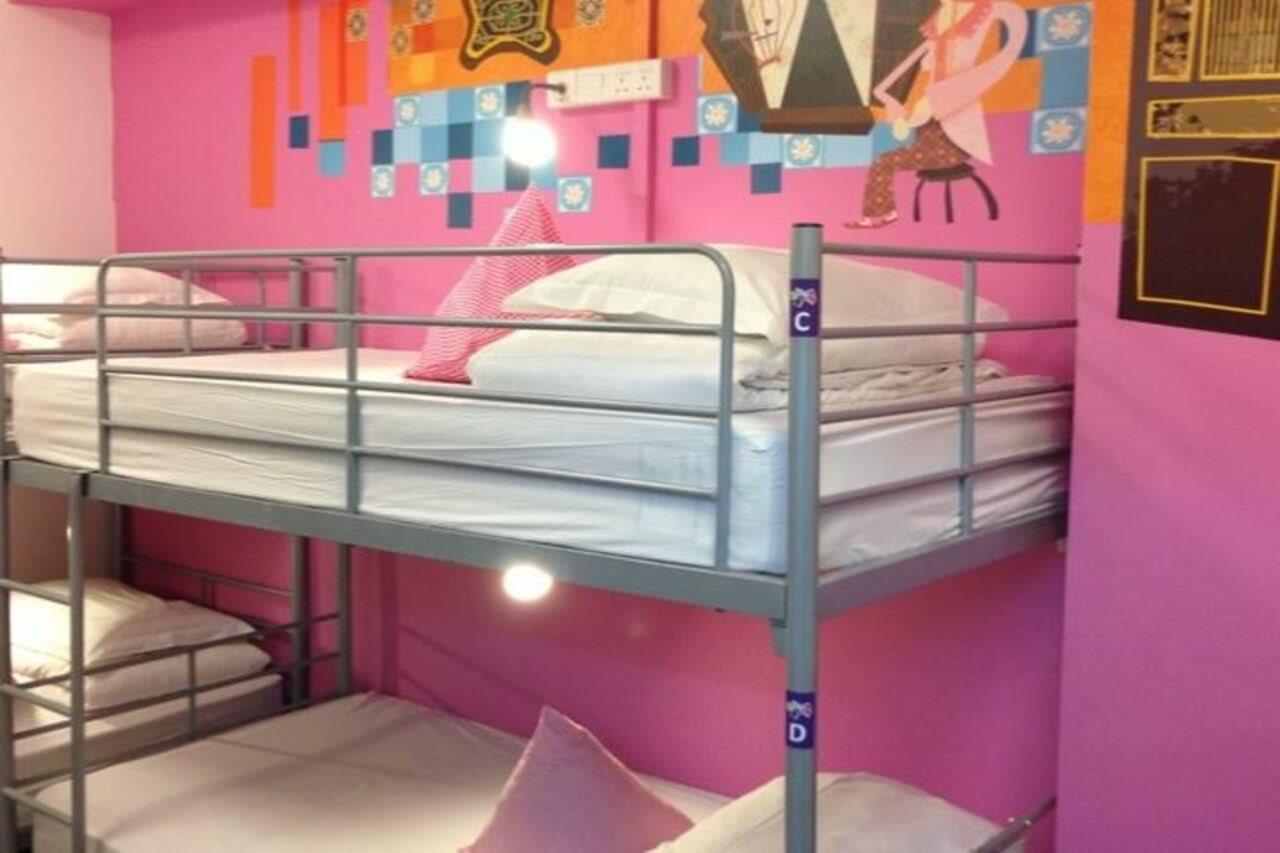 Five Stones Hostel สิงคโปร์ ภายนอก รูปภาพ