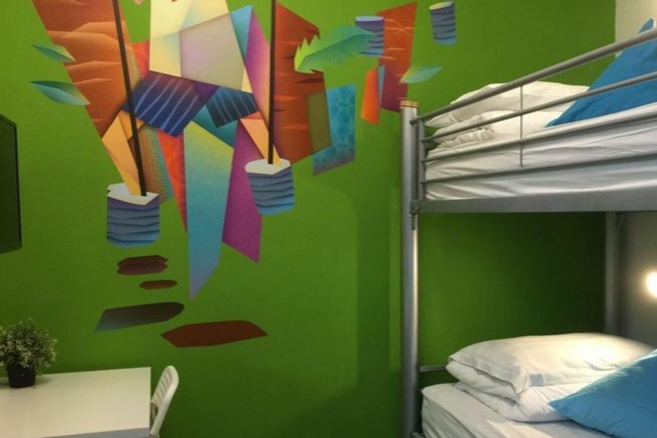 Five Stones Hostel สิงคโปร์ ภายนอก รูปภาพ