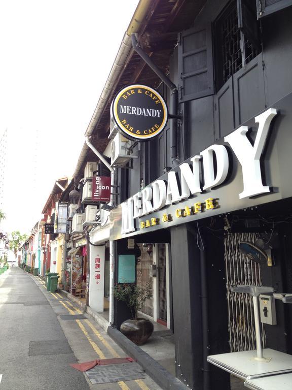 Five Stones Hostel สิงคโปร์ ภายนอก รูปภาพ