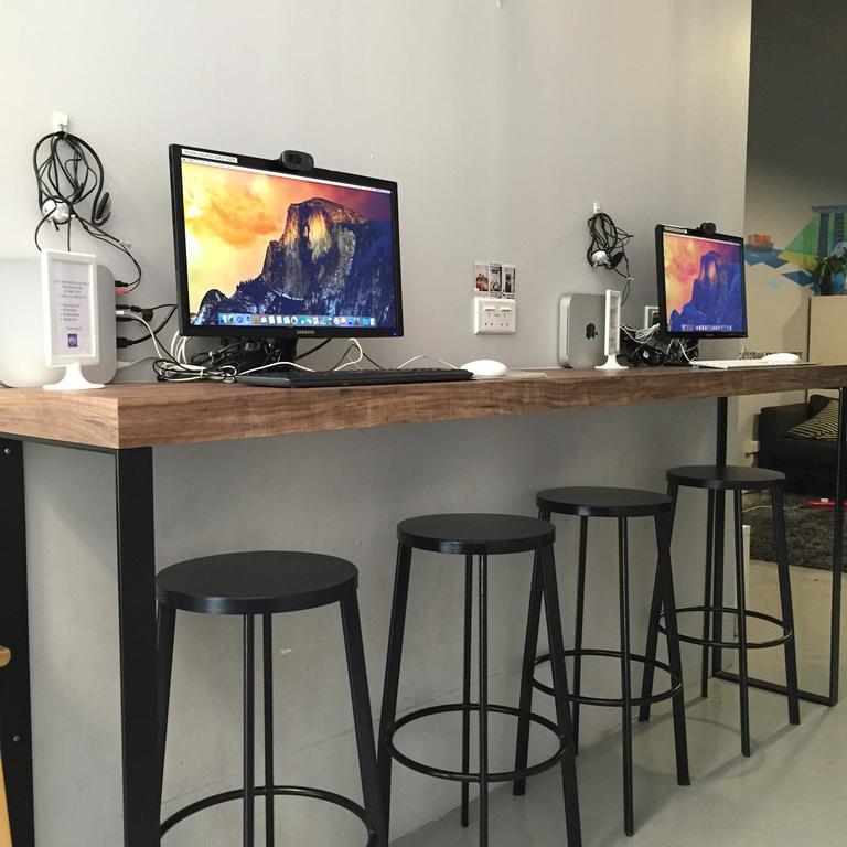 Five Stones Hostel สิงคโปร์ ภายนอก รูปภาพ