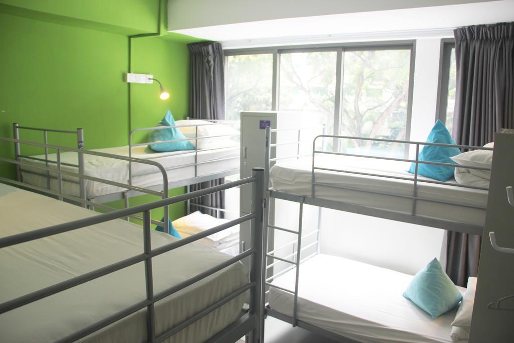 Five Stones Hostel สิงคโปร์ ภายนอก รูปภาพ