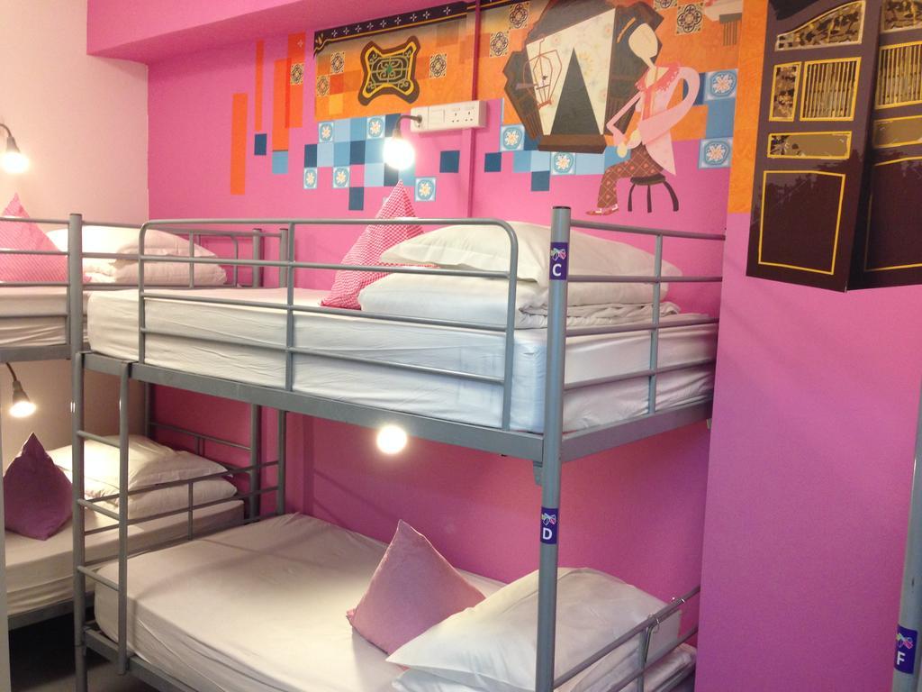 Five Stones Hostel สิงคโปร์ ภายนอก รูปภาพ