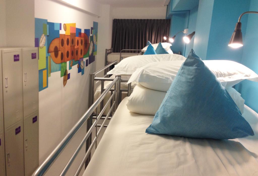 Five Stones Hostel สิงคโปร์ ภายนอก รูปภาพ
