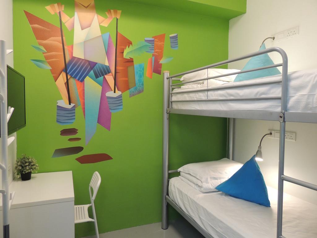 Five Stones Hostel สิงคโปร์ ภายนอก รูปภาพ