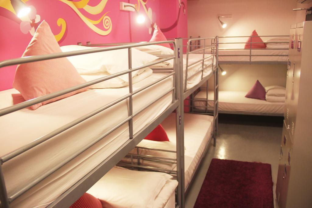 Five Stones Hostel สิงคโปร์ ห้อง รูปภาพ