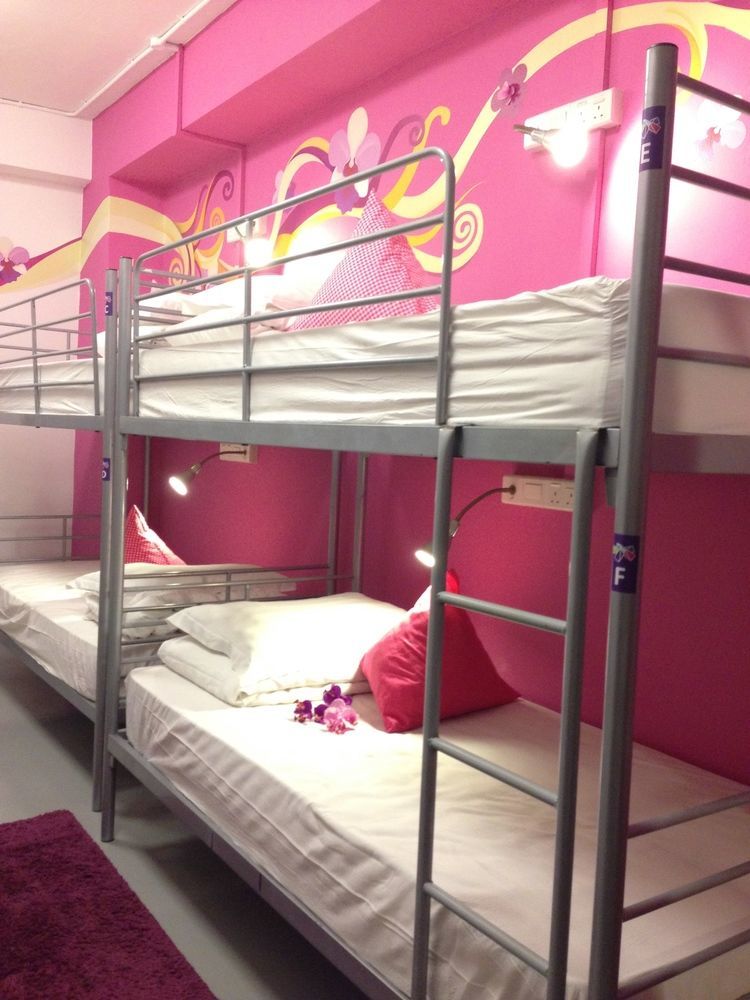 Five Stones Hostel สิงคโปร์ ภายนอก รูปภาพ