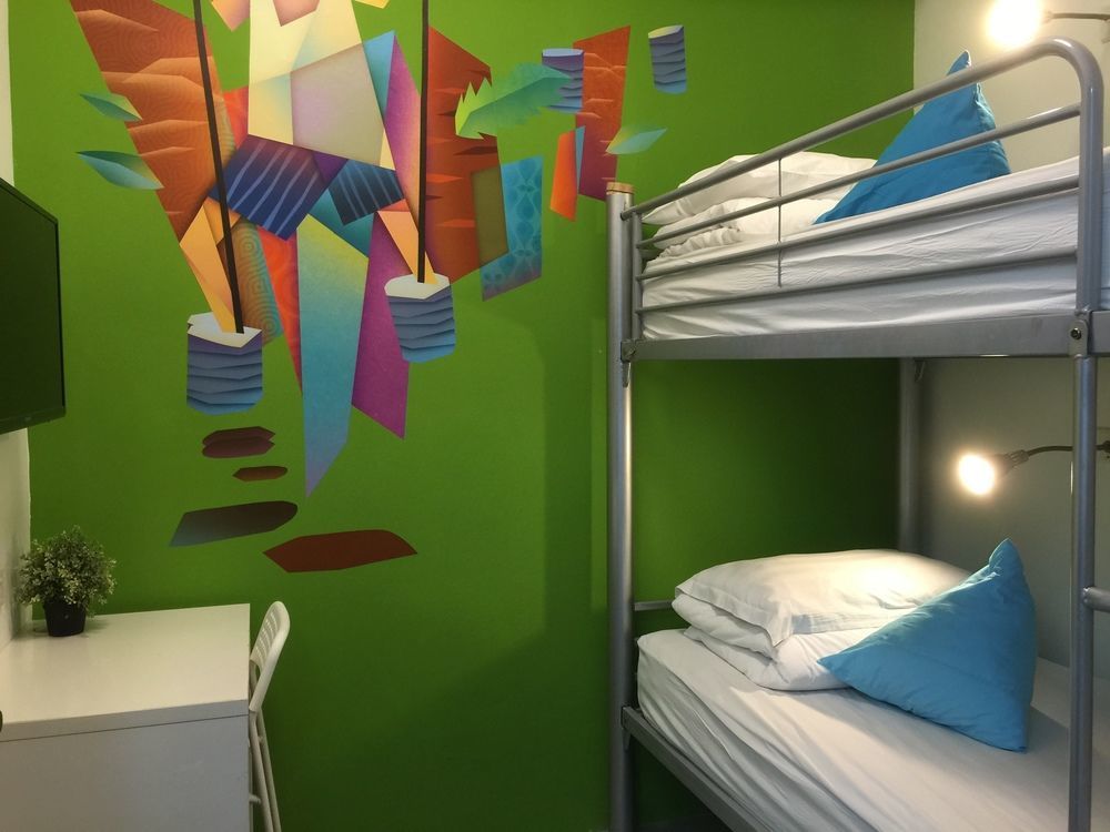 Five Stones Hostel สิงคโปร์ ภายนอก รูปภาพ